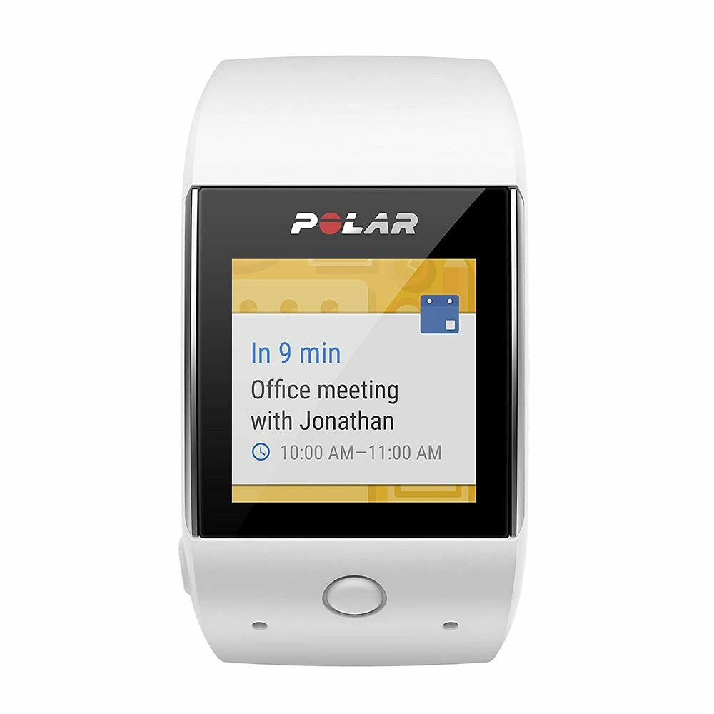 Polar M600 GPS Sports Smartwatch - Image 8
