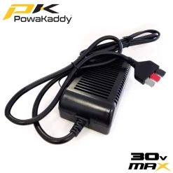 Powakaddy Lithium Battery Charger (CT/FX 30V)