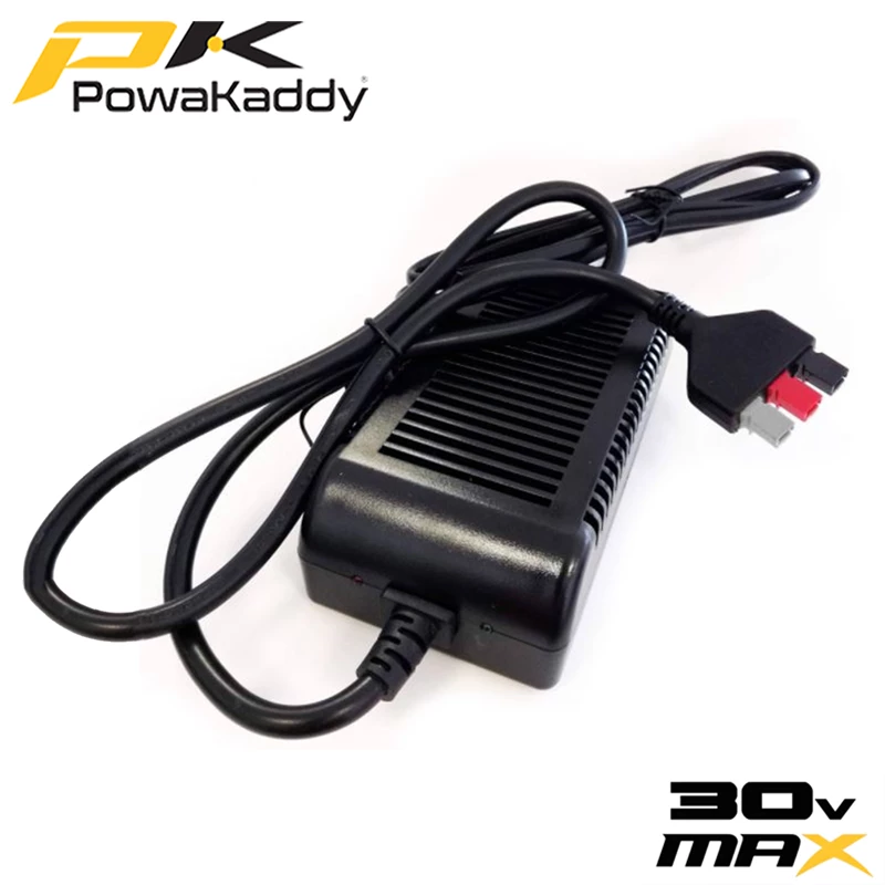 Powakaddy Lithium Battery Charger (CT/FX 30V)