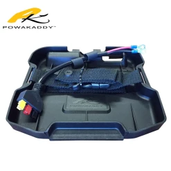 Powakaddy Extended Range Battery Adaptor Plate