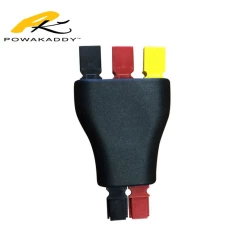 Powakaddy Torberry Connector For New FW Trolleys