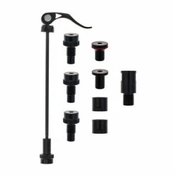 Garmin Tacx Axle Adapter Kit For Tacx FLUX And NEO Trainers