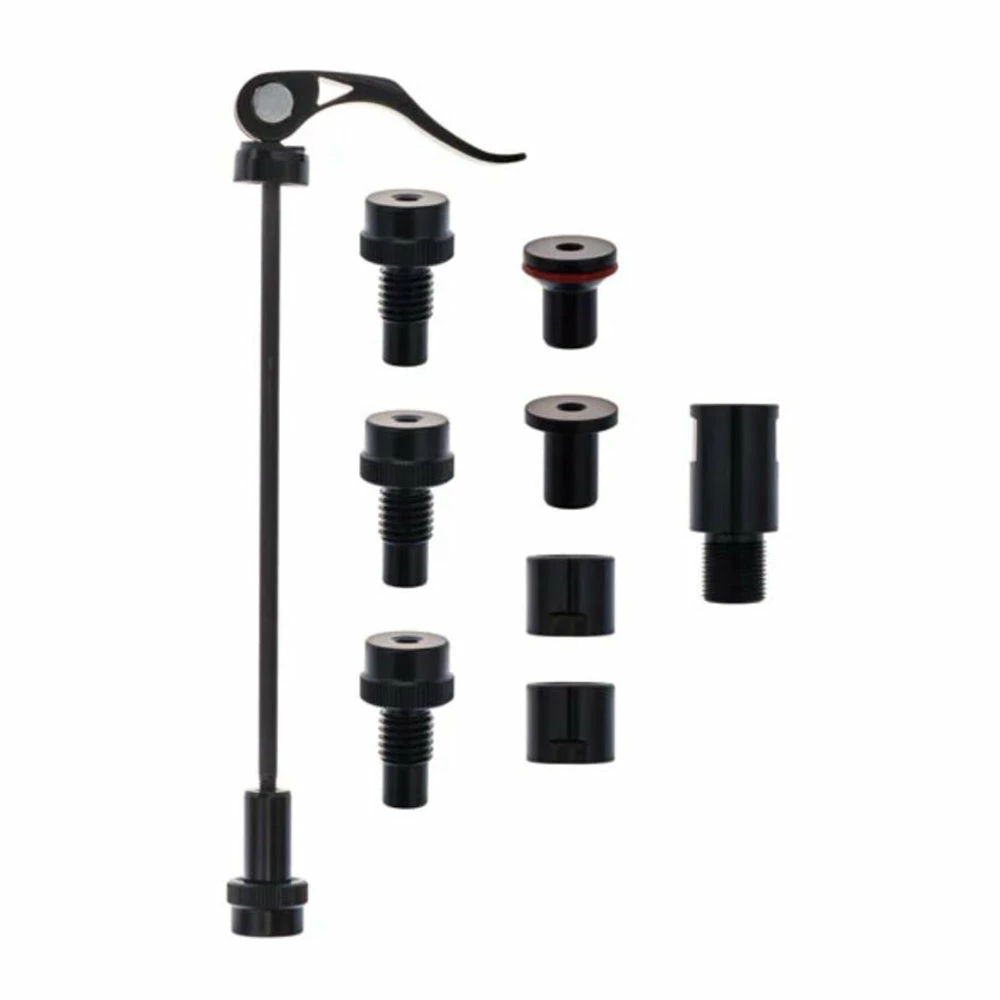 Garmin Tacx Axle Adapter Kit For Tacx FLUX And NEO Trainers