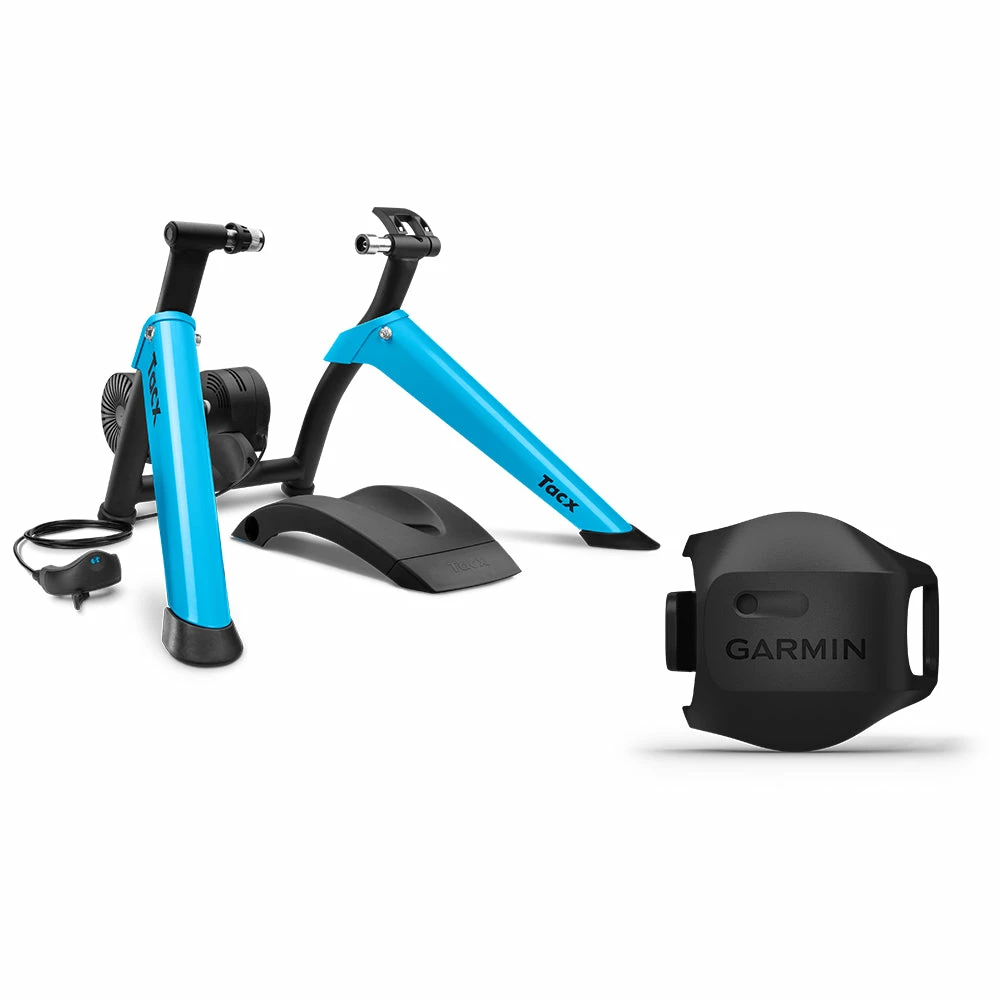 Garmin Tacx Boost Indoor Bike Trainer