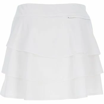Adidas Youth Girls Ruffle Junior Skort - Image 2