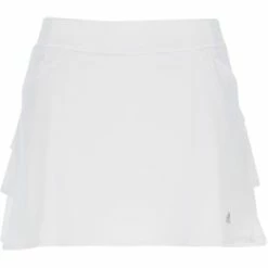 Adidas Youth Girls Ruffle Junior Skort
