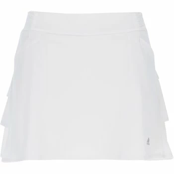 Adidas Youth Girls Ruffle Junior Skort