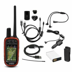 Garmin Alpha 100 / TT15X / T 5X Bundle Dog GPS Tracking System