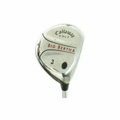 Callaway BIG BERTHA 2004 Fairway Wood