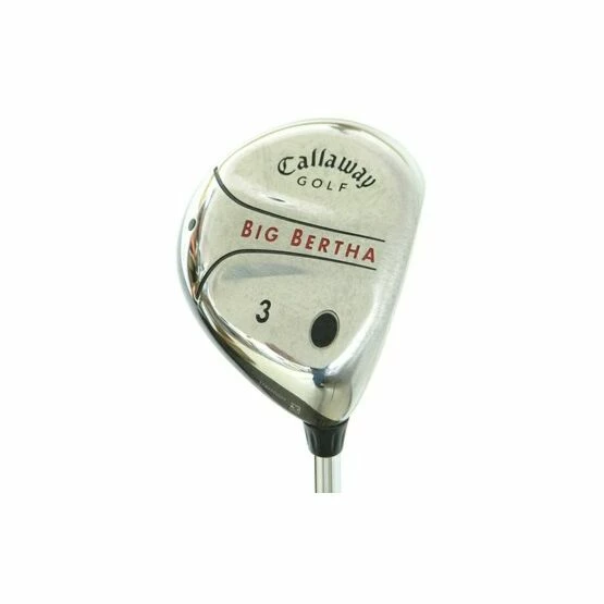 Callaway BIG BERTHA 2004 Fairway Wood