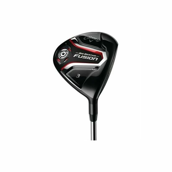 Callaway Big Bertha Fusion 2017 Fairway Wood