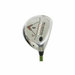 Callaway Big Bertha Fusion Fairway Wood