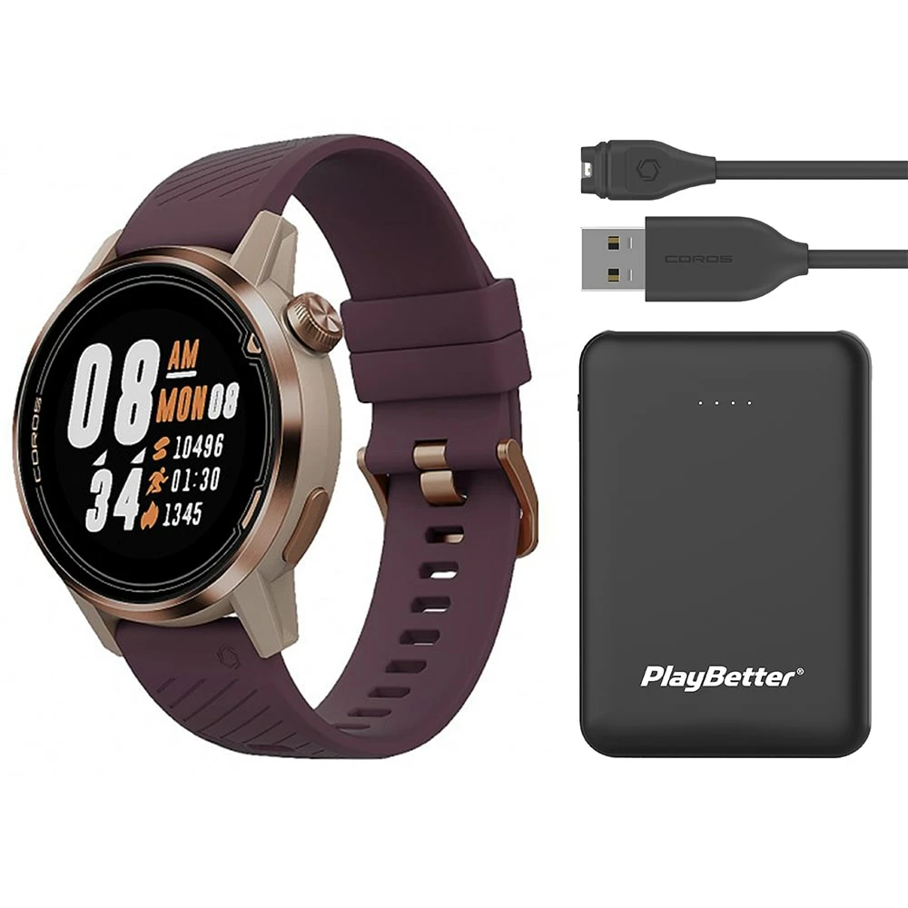 COROS APEX Premium GPS Multisport Watch - Image 17