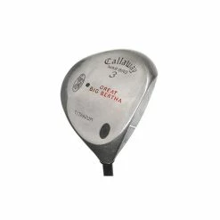 Callaway GREAT BIG BERTHA Fairway Wood