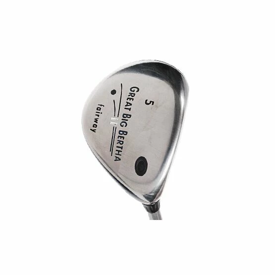 Callaway GREAT BIG BERTHA II Fairway Wood