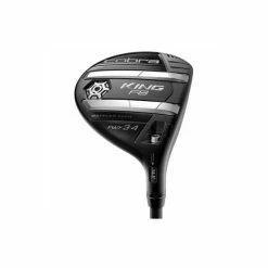 Cobra King F8 Black Fairway Wood