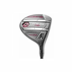 Cobra King F8 Silver Raspberry Fairway Wood