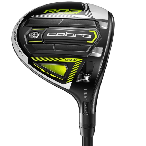 Cobra King Radspeed Draw Fairway Wood