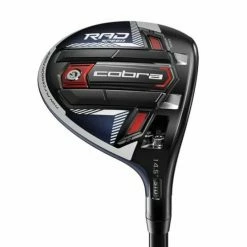 Cobra King Radspeed Peacoat/Red Fairway Wood