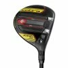 Cobra King Speedzone Black Yellow Fairway Wood