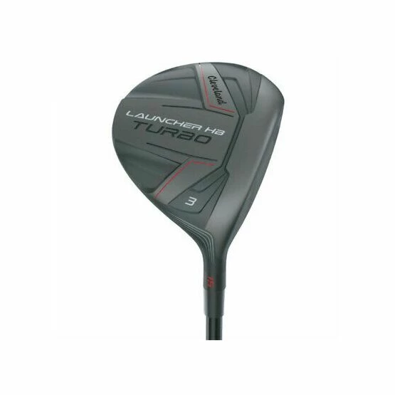 Cleveland Launcher HB Turbo Fairway Wood
