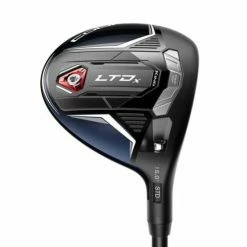 Cobra LTDx Gloss Peacoat / Red Fairway Wood