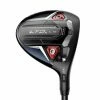 Cobra LTDx LS Gloss Peacoat/Red Fairway Wood