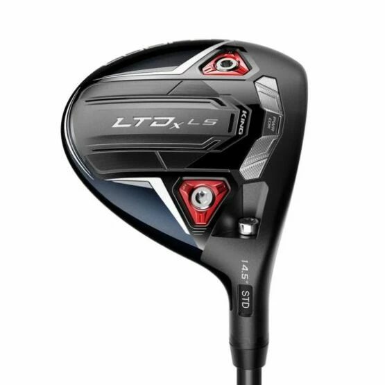 Cobra LTDx LS Gloss Peacoat/Red Fairway Wood
