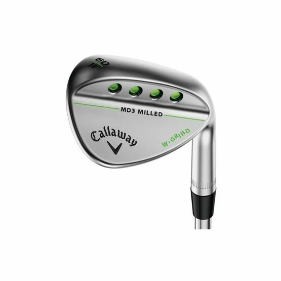 Callaway MD3 Milled Chrome W Grind Wedge