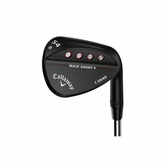 Callaway MD4 Black C Grind Wedge