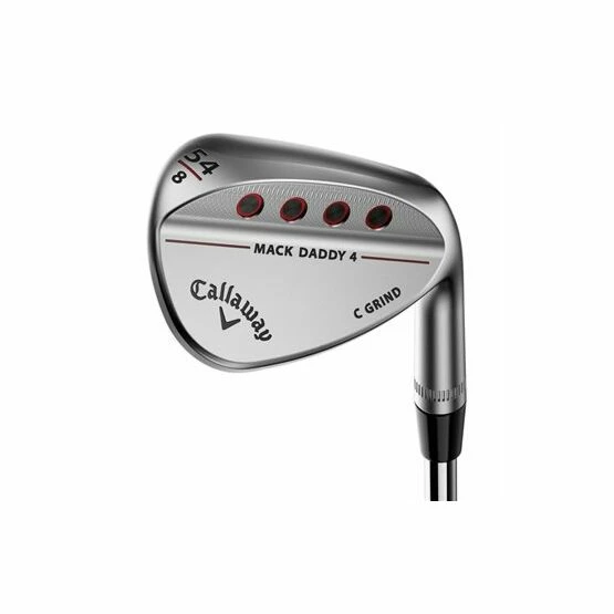 Callaway MD4 Chrome C Grind Wedge