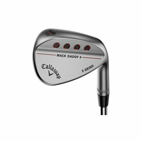 Callaway MD4 Chrome S Grind Wedge