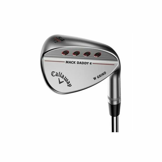 Callaway MD4 Chrome W Grind Wedge