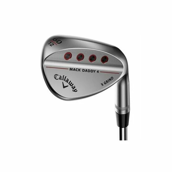 Callaway MD4 Chrome X Grind Wedge