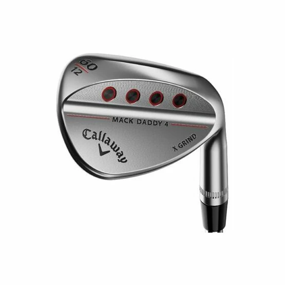 Callaway MD4 Raw X Grind Wedge
