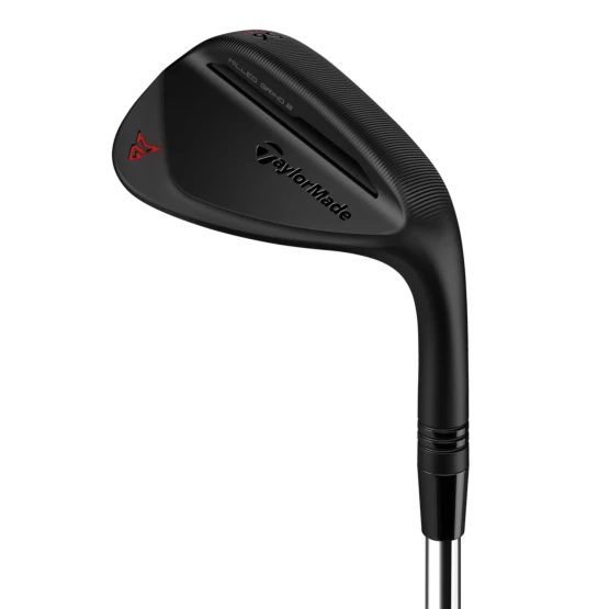 TaylorMade Milled Grind 2 Black Wedge