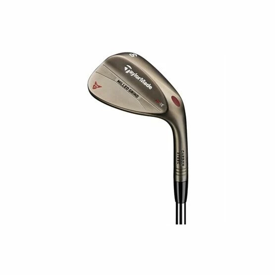 TaylorMade Milled Grind Bronze Wedge