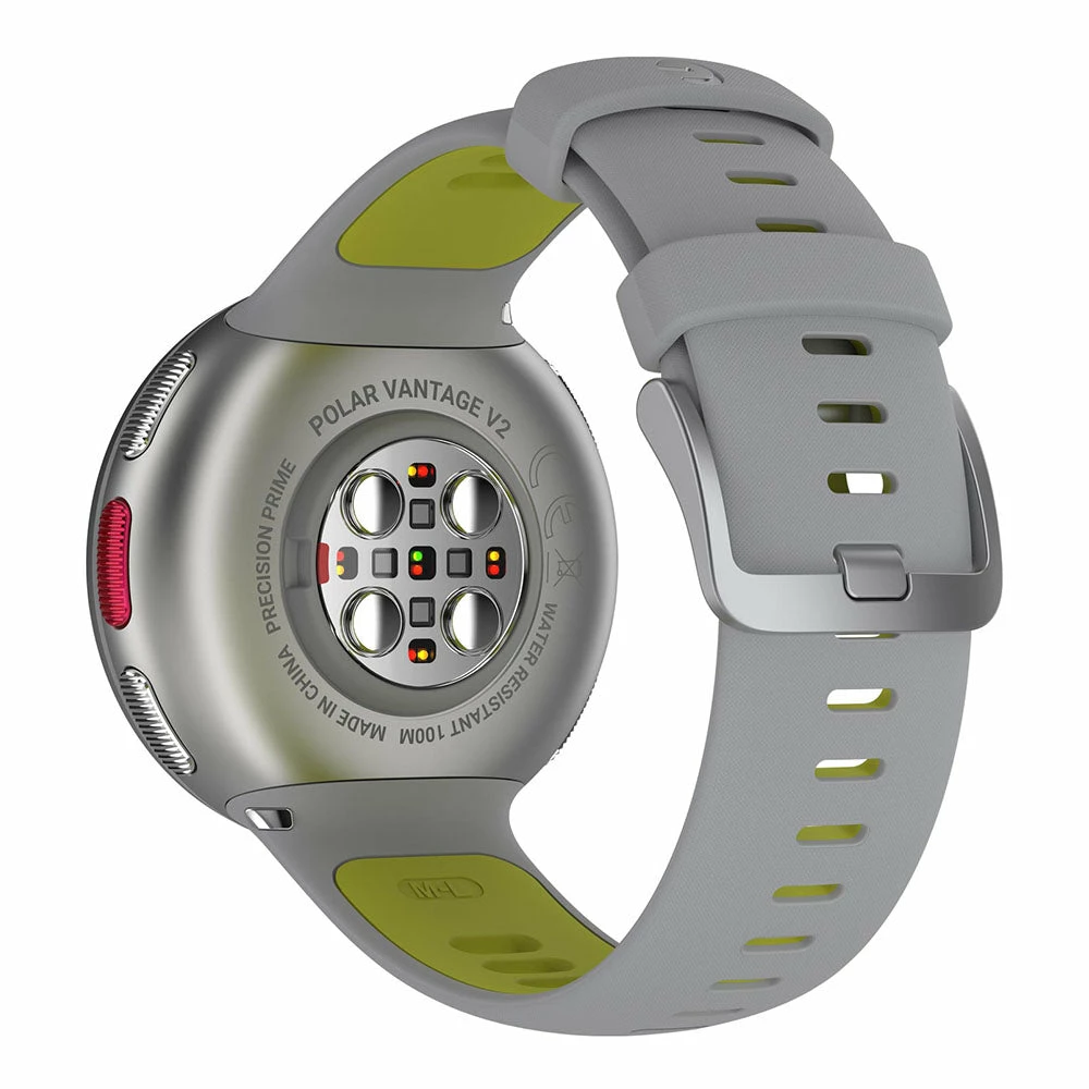 Polar Vantage V2 Premium Multisport GPS Watch With Chase The Summit Hat - Image 7