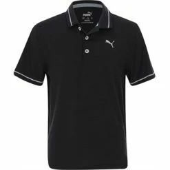 Puma Boy's Cloudspun Monarch Junior Polo Shirt