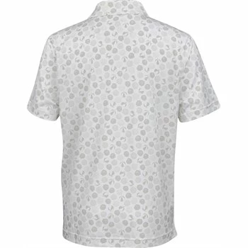 Puma Boys Mattr Beach Trip Junior Polo Shirt - Image 2