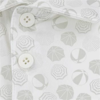 Puma Boys Mattr Beach Trip Junior Polo Shirt - Image 5