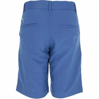 Puma Boys Stretch Short Junior Flat Front Shorts - Image 2