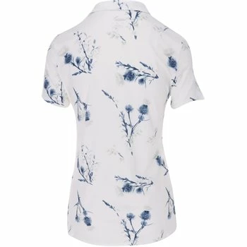 Puma Girls Mattr Lowlands Junior Polo Shirt - Image 2