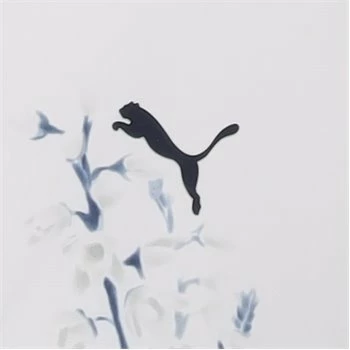 Puma Girls Mattr Lowlands Junior Polo Shirt - Image 4