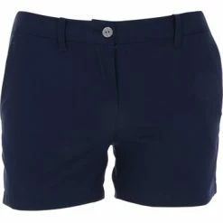 Puma Youth Girls Junior Flat Front Shorts