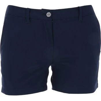 Puma Youth Girls Junior Flat Front Shorts