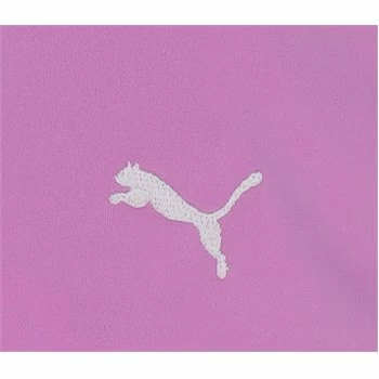 Puma Youth Girls Solid Knit Junior Skort - Mauve Pop - Image 4