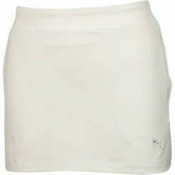 Puma Youth Girls Solid-Knit Junior Skort