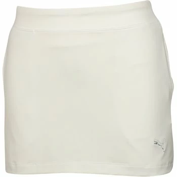 Puma Youth Girls Solid-Knit Junior Skort