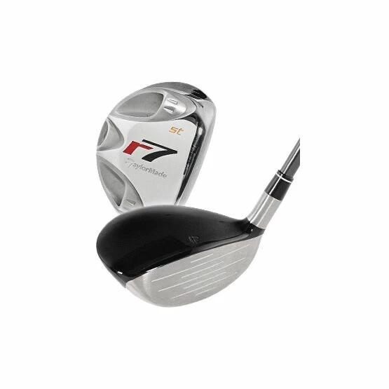 TaylorMade R7 Steel Fairway Wood